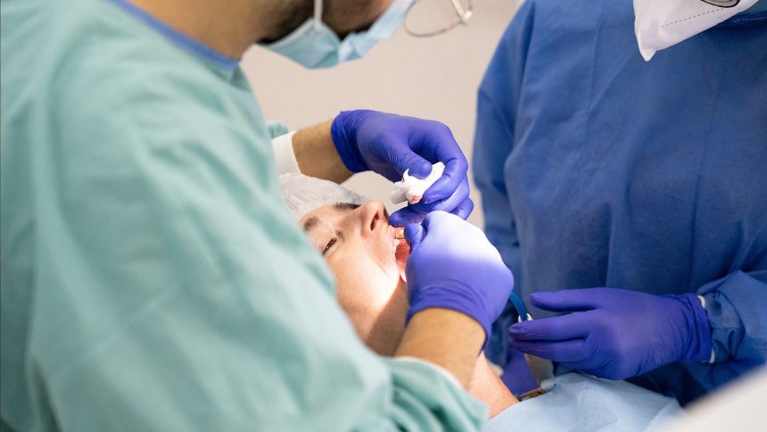 Cirugía maxilofacial, una especialidad odontológica